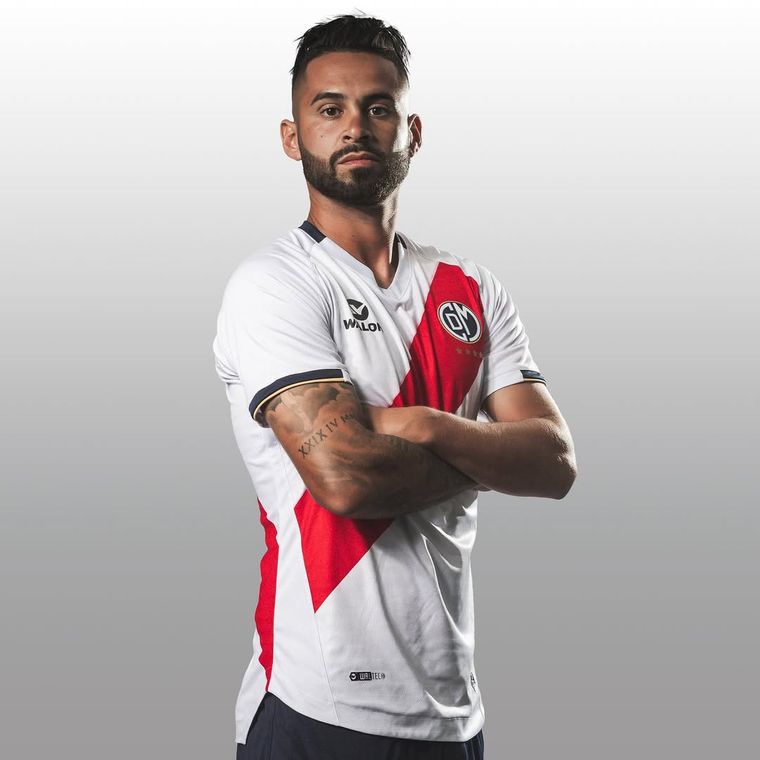 Lucas Trejo jugó en el Club Centro Deportivo Municipal de Lima, Perú, en 2022. Lucas Trejo jugó en el Club Centro Deportivo Municipal de Lima, Perú, en 2022.