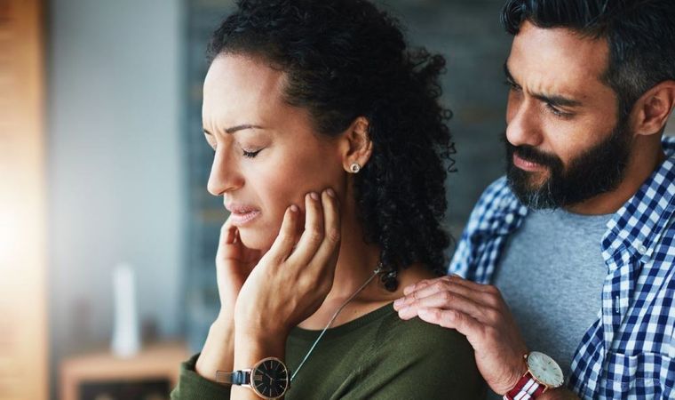 La ansiedad es uno de los trastornos mentales que sufren 3 de cada 10 argentinos. La ansiedad es uno de los trastornos mentales que sufren 3 de cada 10 argentinos.
