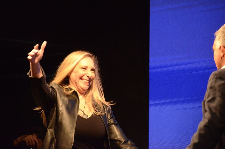 Karina Milei sale de gira por el interior