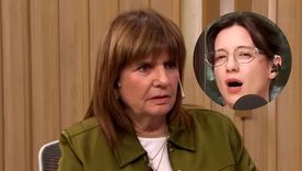 Malena Pichot destrozó a Patricia Bullrich por su mensaje del Día de la Mujer. Malena Pichot destrozó a Patricia Bullrich por su mensaje del Día de la Mujer.