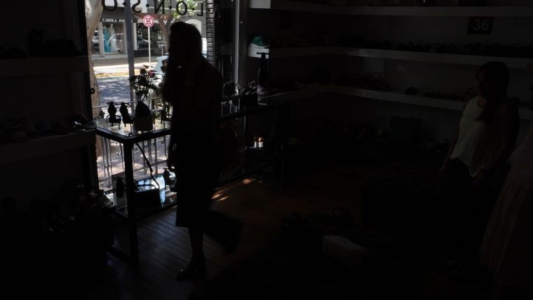 Ocho departamentos se verán afectados por los cortes Foto: Rodrigo DAngelo / MDZ