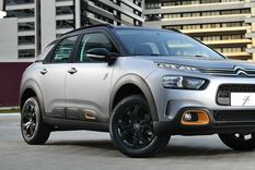 citroen lanzo el c4 cactus x-series: ¡compralo a precio de lista!