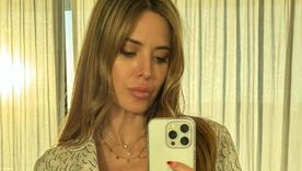 El presente de la exconductora. Foto: Instagram/ @jesicacirio. El presente de la exconductora. Foto: Instagram/ @jesicacirio.