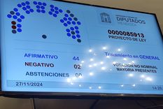 Foto: Cámara de Diputados