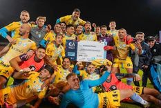 Temperley sumó un refuerzo de jerarquía. Foto: Axel Lloret