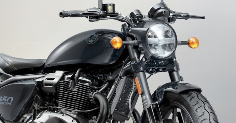 Este es el precio de la nueva moto de Royal Enfield Foto: Royal Enfield