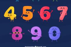 Los números de la suerte de hoy. Foto: freepik.com