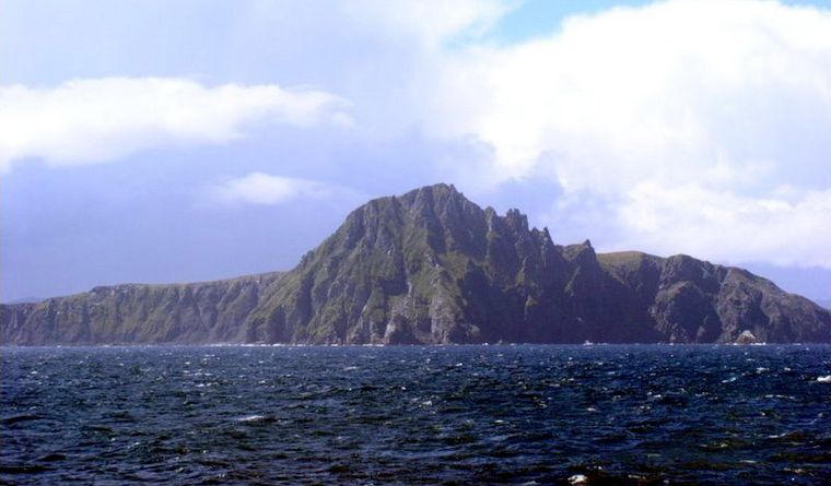 Chile registró el terremoto cerca del Cabo de Hornos, en el sur de continente. Foto Wikipedia Chile registró el terremoto cerca del Cabo de Hornos, en el sur de continente. Foto Wikipedia