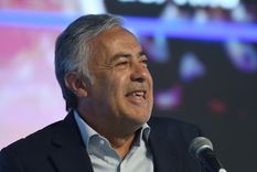 Gobernador Alfredo Cornejo es uno de los ganadores de las elecciones legislativas haciendo política en un espacio que reniega de la política.