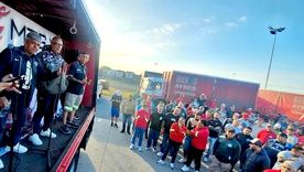 pablo moyano anuncio un paro total de la planta de coca cola de la matanza pablo moyano anuncio un paro total de la planta de coca cola de la matanza
