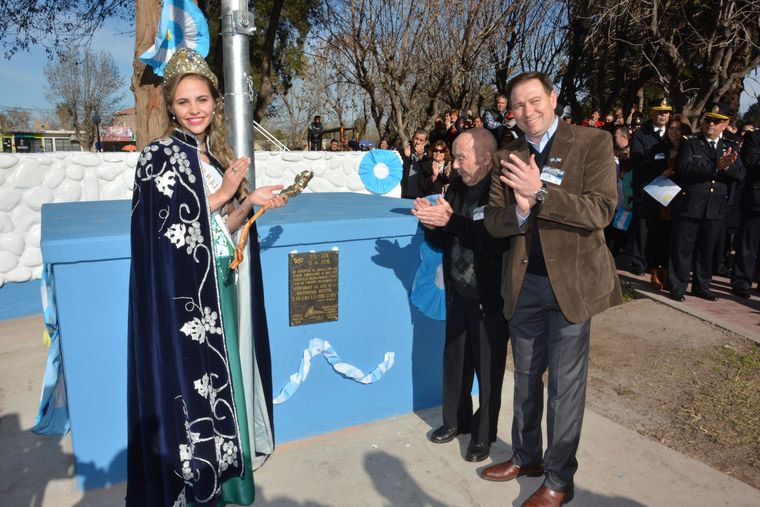 Foto: Municipalidad de Lavalle