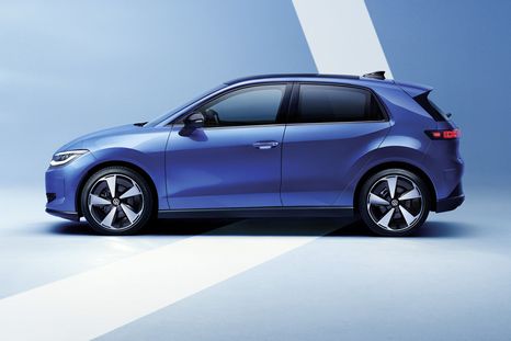 Volkswagen ID. Polo
