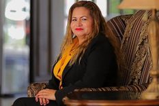 Ceci Flores, fundadora de las Madres Buscadoras de Sonora.