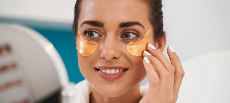 Hay muchos productos beauty que ayudan a lucir una mirada descansada y sin ojeras. Foto: LifeSavvy