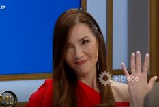 La presentadora anunció la gran decisión que tomó con su pareja.&nbsp;