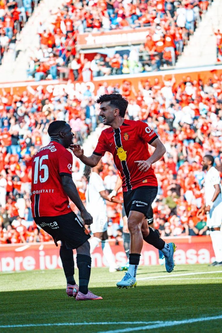 El Mallorca de Martín Demichelis viene de vencer al Real Madrid, al Rayo Vallecano y de un empate contra Valencia. El Mallorca de Martín Demichelis viene de vencer al Real Madrid, al Rayo Vallecano y de un empate contra Valencia.