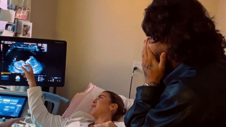 Foto: Fuente: Imagen - captura - videoclip - Procura