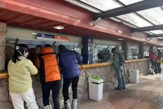 Las Leñas es uno de los centros de esquí más conocidos del país Foto: Archivo MDZ Las Leñas es uno de los centros de esquí más conocidos del país Foto: Archivo MDZ