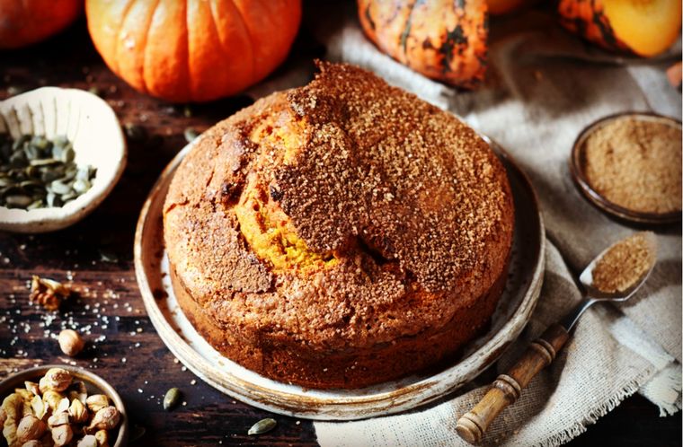 bizcocho Foto: Shutterstock