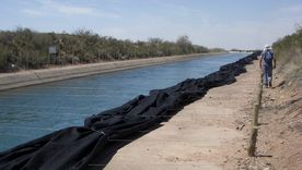 En noviembre se vota la administración del agua en Mendoza. En noviembre se vota la administración del agua en Mendoza.