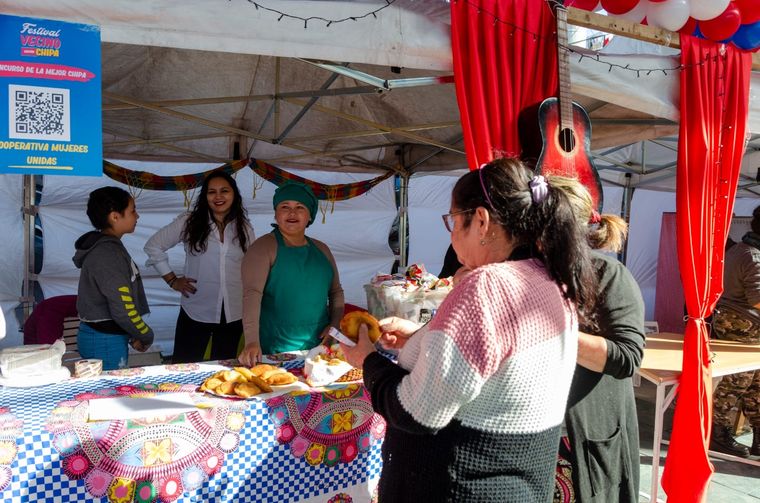 ?Este sábado se lleva a cabo el tercer festival de colectividades del Barrio Mugica? Foto: GCBA