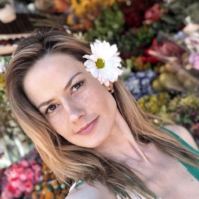 Altaír Jarabo es una de las actrices más convocante de la pantalla chica latina. Foto: Instagram @altairjarabo