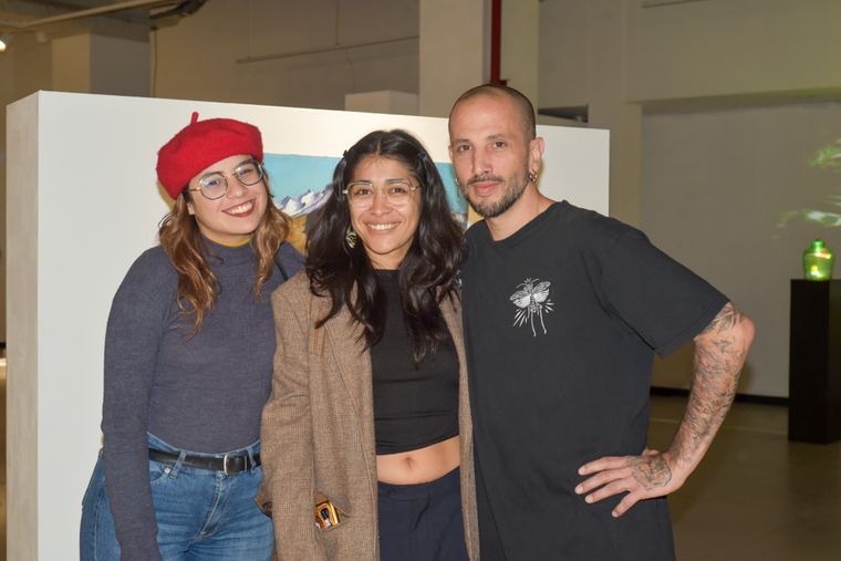 Mirá todas las fotos del evento, al final de la nota.