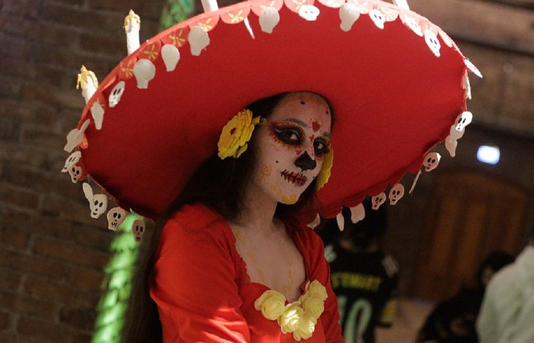 Godoy Cruz celebra la noche más tenebrosa del año, con Halloween Casette.