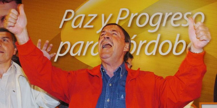 El gobernador electo de Córdoba, Juan Schiaretti Foto: NA
