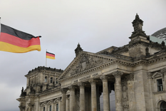 El Bundestag tendrá una marcada división entre las distintas agrupaciones Foto: NA