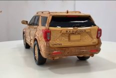 Ford Explorer Madera