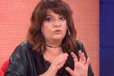 Taboada disparó contra Agustin Kampfer Foto: Captura TV