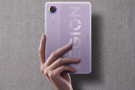 La nueva Lenovo Legion Y700 Infinite incorpora una pantalla OLED con brillo de 4.000 nits.