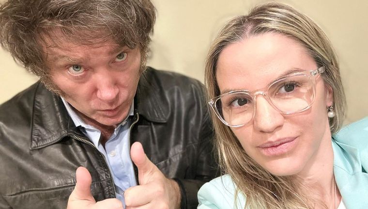 Carolina Píparo será la directora del Banco Nación hasta el 1 de enero del 2028. Carolina Píparo será la directora del Banco Nación hasta el 1 de enero del 2028.