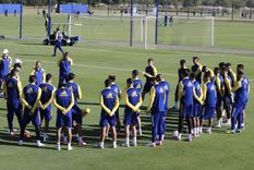 Foto: Boca Juniors Foto: Boca Juniors