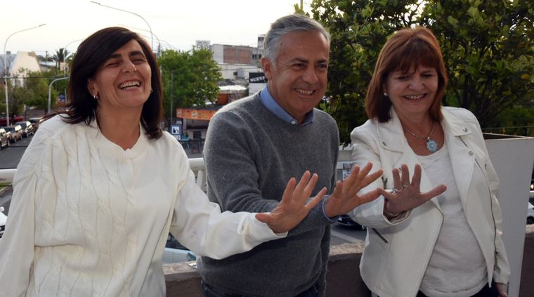 Foto: Prensa Cambia Mendoza