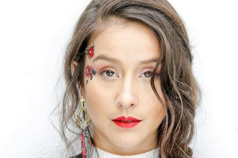 Denise Rosenthal, Instagram