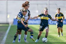 Boca no pudo contra Corinthians en la Libertadores Femenina. Boca no pudo contra Corinthians en la Libertadores Femenina.