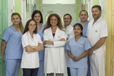 Terapia intensiva infantil: Un lugar para perderle miedo