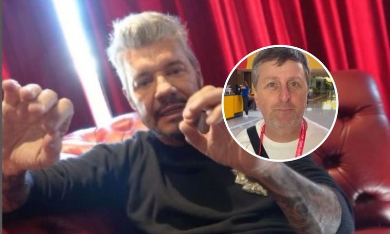 Diego Korol dejará en banda a Marcelo Tinelli y América El conductor planea irse a vivir a España