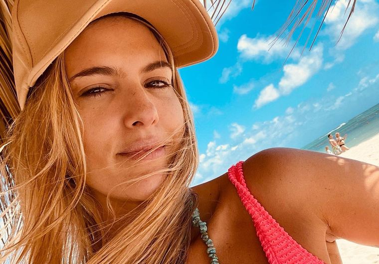 BUENA ONDA. EL GESTO DE MERY DEL CERRO LLEVO A QUE MUCHOS FAMOSOS LA FELICITEN.