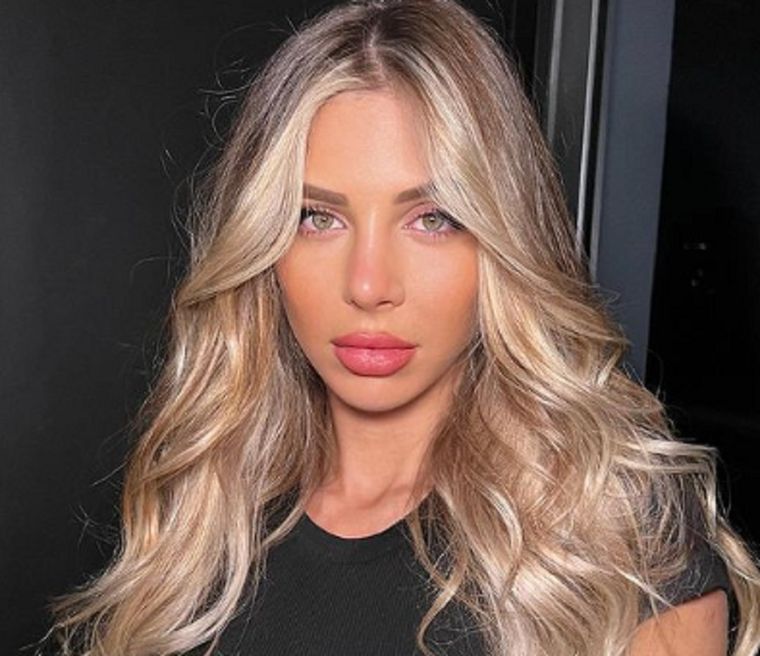 Romina Malaspina Foto: Instagram