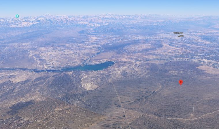 temblor carrizal mendoza 27 julio