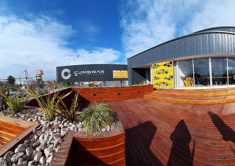 Foto: Gentileza Cumbrar.