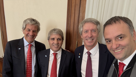 Arrancó el blanqueo blue, la gran apuesta del Gobierno para conseguir dólares