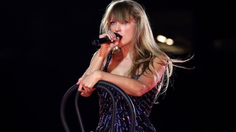 Taylor Swift Eras Tour Foto: Foto: Twitter