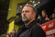 El Barcelona de Hansi Flick necesita reforzar la zaga central.