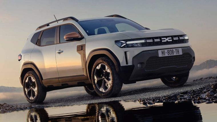 Dacia refuerza Duster y Bigster con nuevo motor hybrid-G 150 4x4