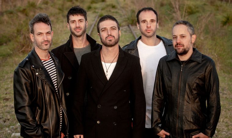 El Bordo presentó Irreal, su nuevo disco Foto: Gentileza Gaby Jurado Prensa. PH: Ignacio Arnedo