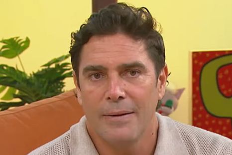 Matías fue internado.&nbsp;